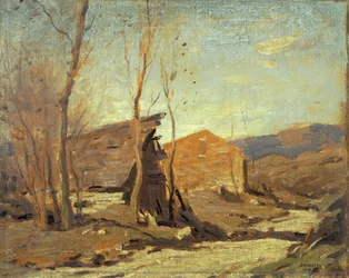Tarde de otoño tardío